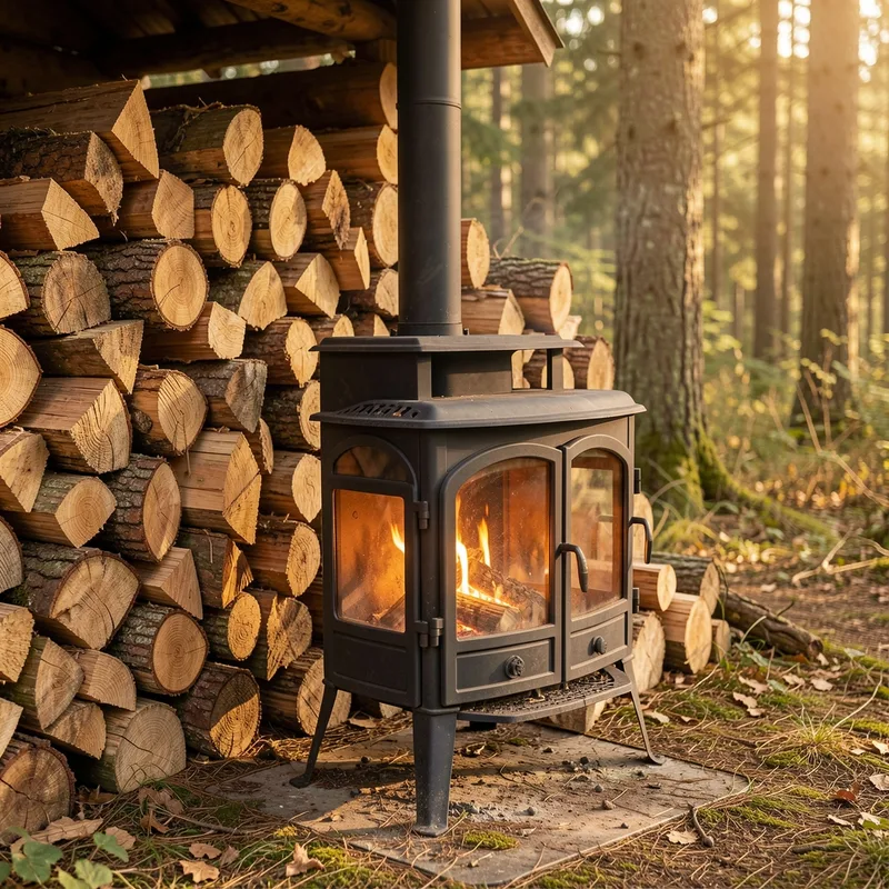 Le ventilateur pour poêle à bois